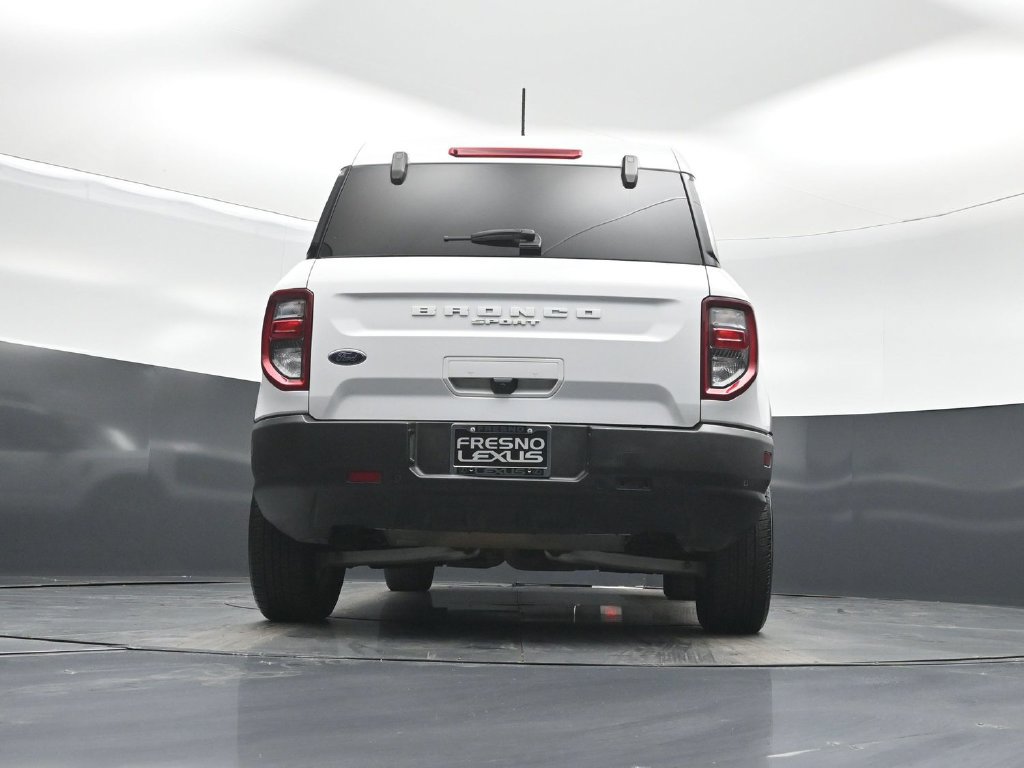 Certified 2023 Ford Bronco Sport Outer Banks w/ Tech Package AWD/4WD image 45