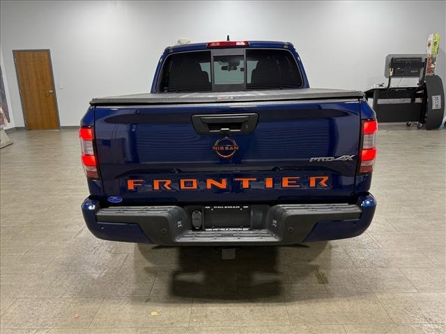 Used 2022 Nissan Frontier PRO-4X image 5