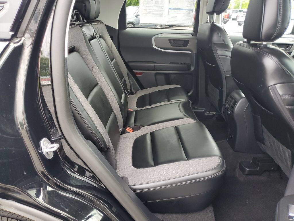 Certified 2025 Ford Bronco Sport Big Bend w/ Convenience Package AWD/4WD image 32
