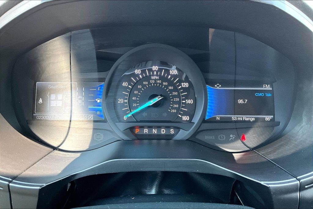 Certified 2024 Ford Edge Titanium AWD/4WD image 20