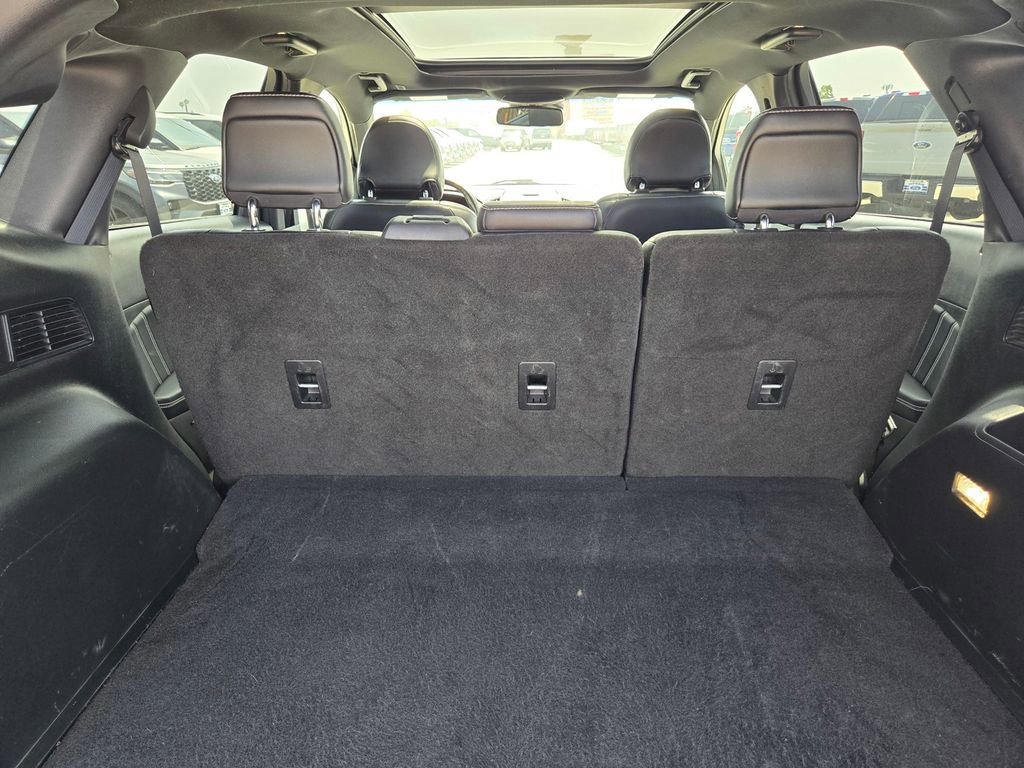 Certified 2019 Ford Edge ST AWD/4WD image 12