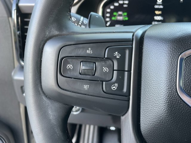 Used 2026 GMC Sierra 1500 AT4X AWD/4WD image 30