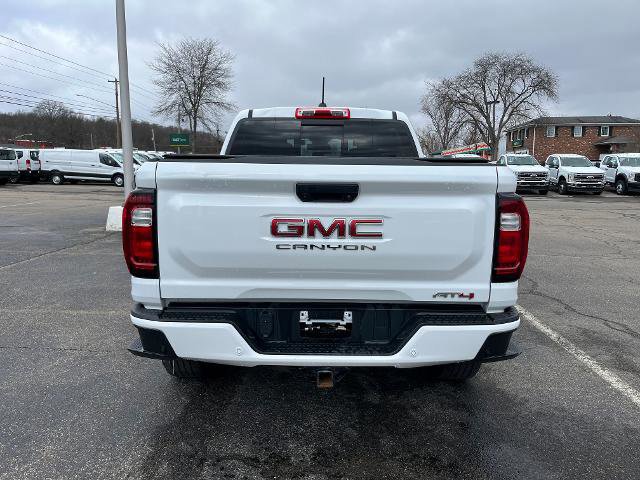 Used 2023 GMC Canyon AT4 w/ AT4 Premium Package image 3