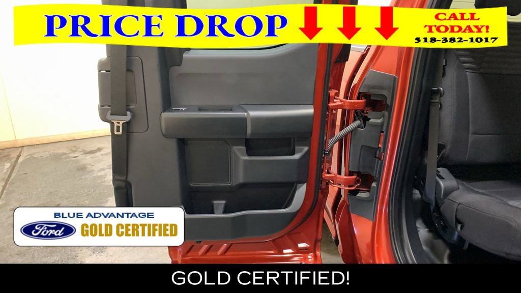 Certified 2023 Ford F150 XL w/ STX Appearance Package AWD/4WD image 13