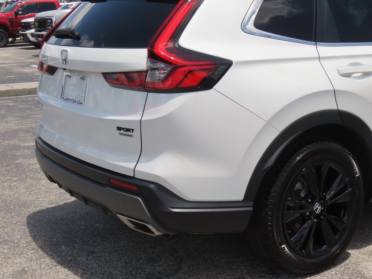 Used 2025 Honda CR-V Sport Touring image 12