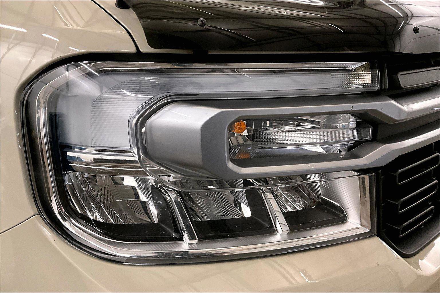 Certified 2024 Ford Maverick Lariat image 27