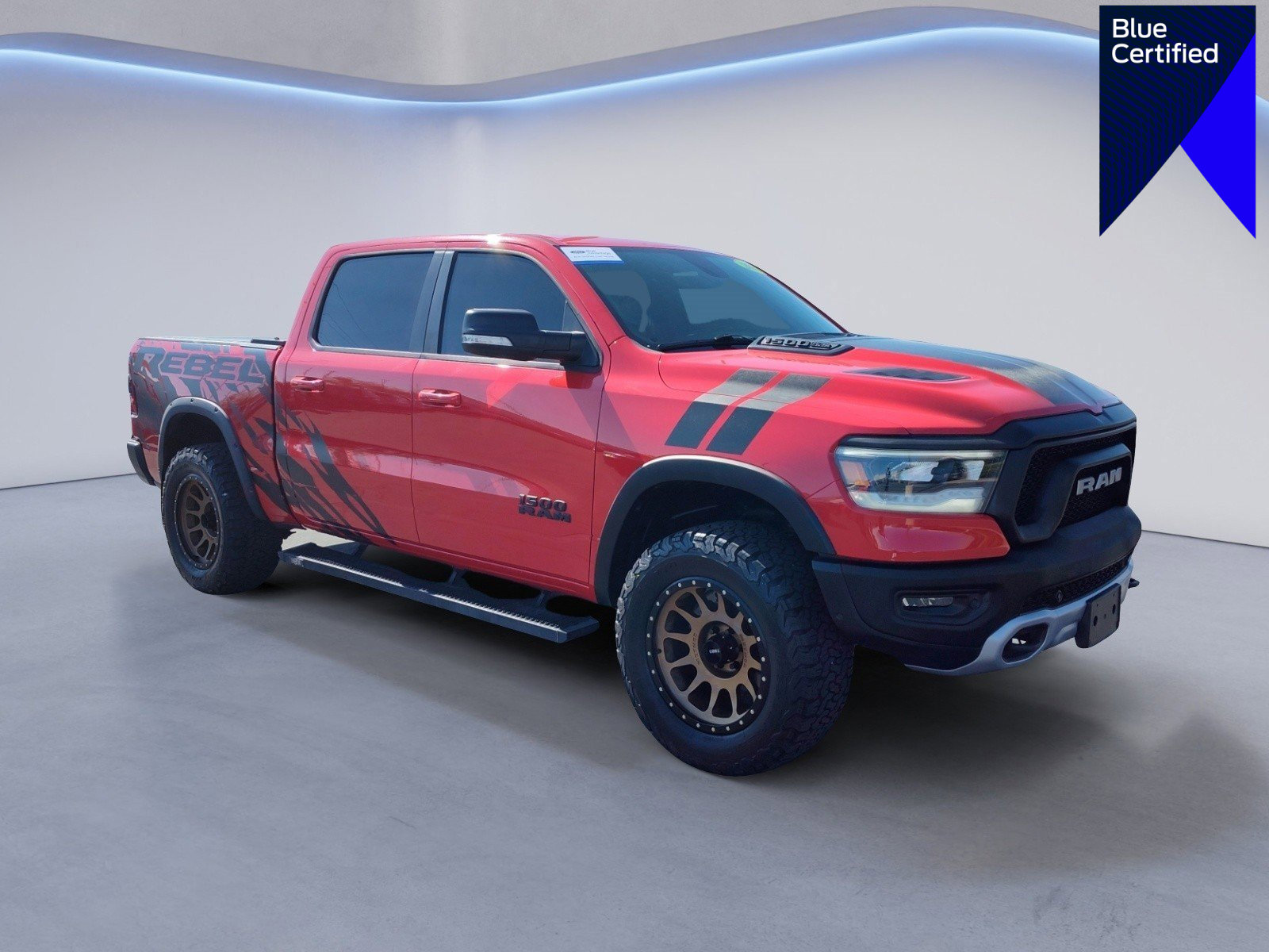 Used 2020 RAM 1500 Rebel w/ Rebel Level 2 Equipment Group