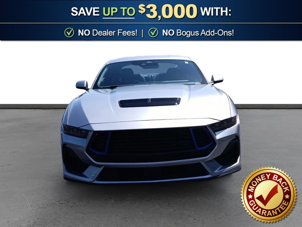 Certified 2024 Ford Mustang GT Premium RWD image 11