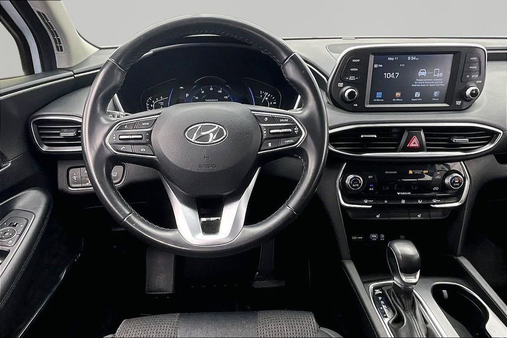 Used 2019 Hyundai Santa Fe SEL FWD image 5