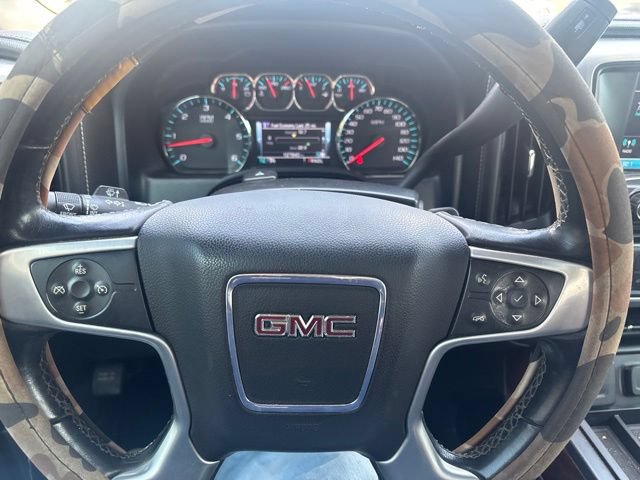 Used 2018 GMC Sierra 1500 SLT w/ SLT Premium Package AWD/4WD image 19