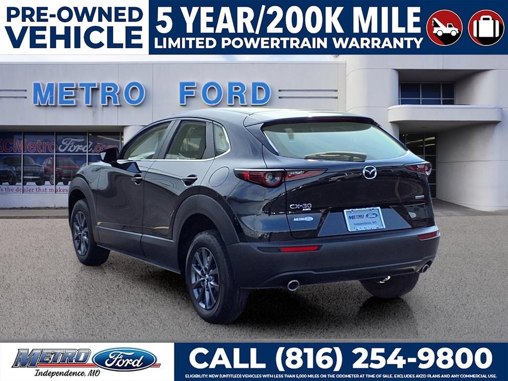 Used 2024 MAZDA CX-30 AWD 2.5 S image 5