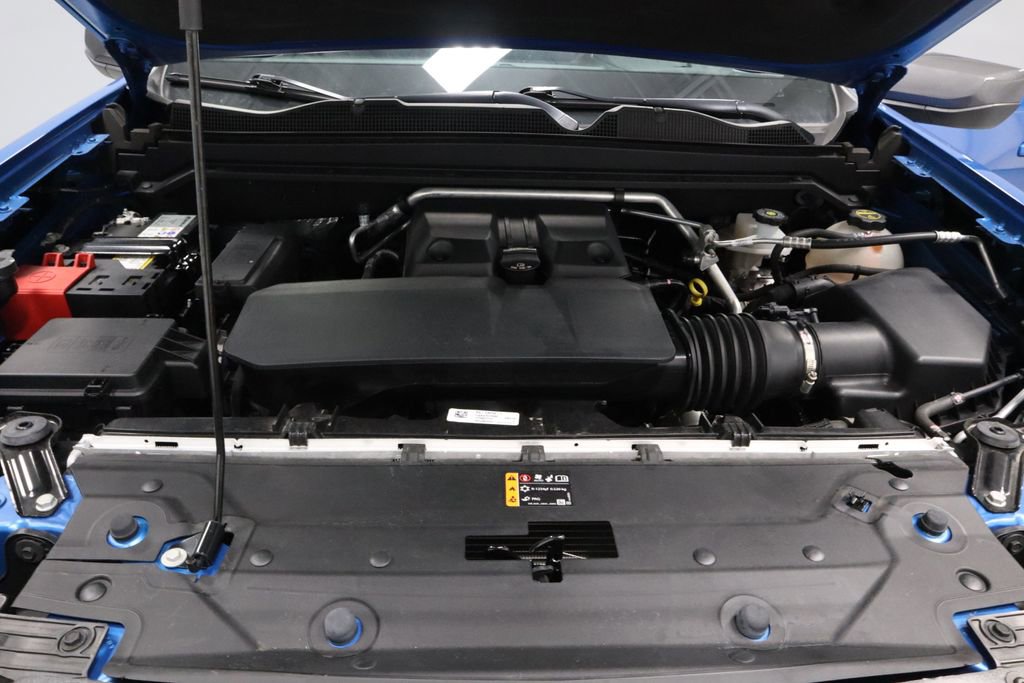 Used 2024 Chevrolet Colorado LT w/ LT Convenience Package III RWD image 30