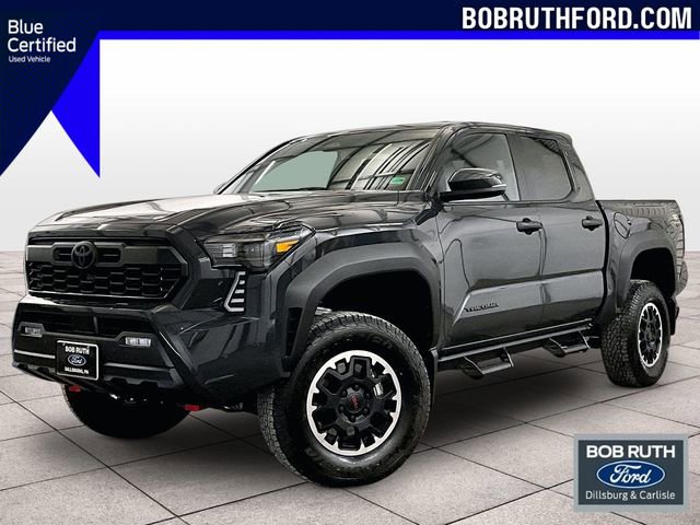 Used 2025 Toyota Tacoma TRD Off-Road w/ TRD Off Road Upgrade Package