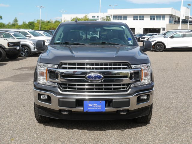 Certified 2018 Ford F150 XLT w/ Equipment Group 302A Luxury AWD/4WD image 9