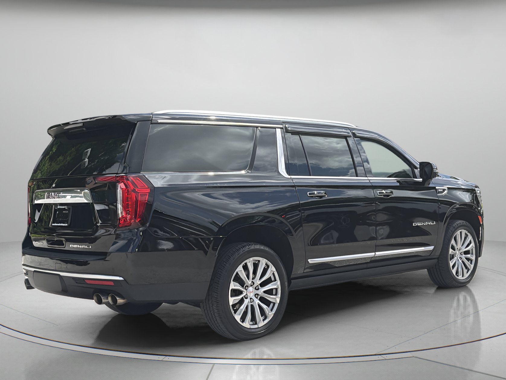 Used 2022 GMC Yukon XL Denali w/ Max Trailering Package RWD image 40