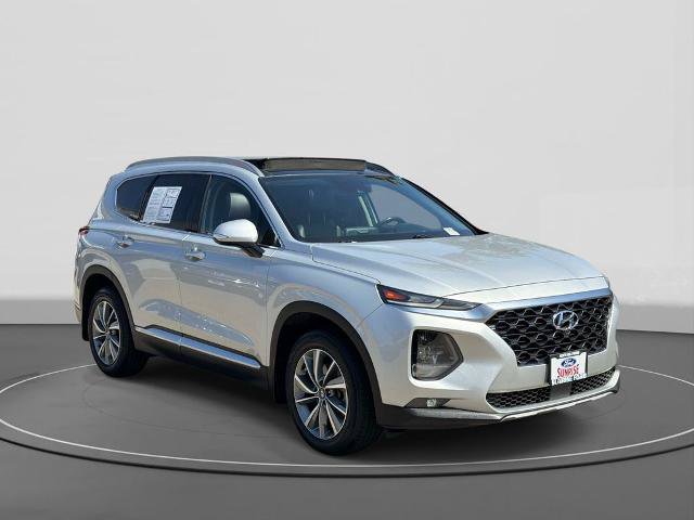 Used 2019 Hyundai Santa Fe FWD image 4