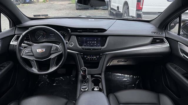 Used 2021 Cadillac XT5 Luxury AWD/4WD image 27