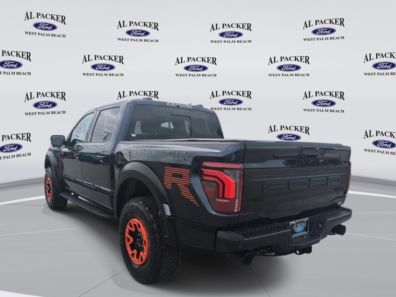 Certified 2024 Ford F150 Raptor w/ Equipment Group 803A Raptor R AWD/4WD image 4