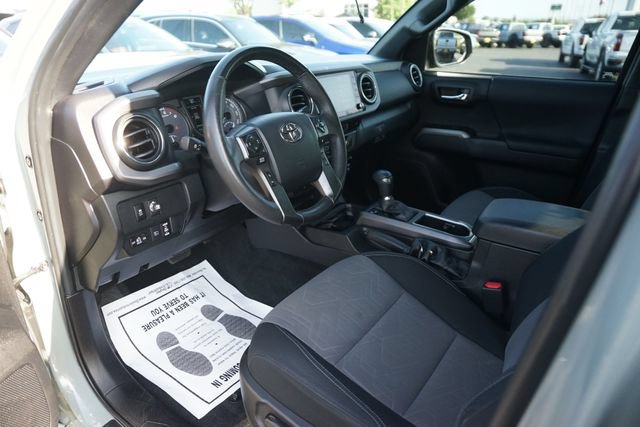 Used 2023 Toyota Tacoma TRD Sport w/ Technology Package RWD image 8