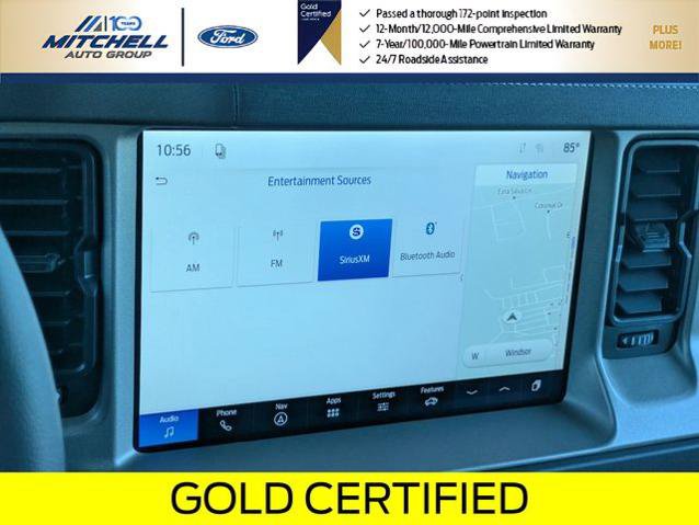 Certified 2026 Ford Bronco Outer Banks w/ Sasquatch Package AWD/4WD image 22
