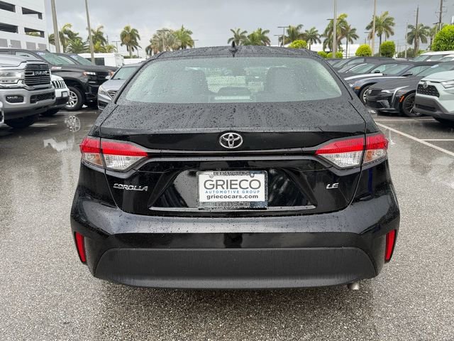 Used 2024 Toyota Corolla LE FWD image 6