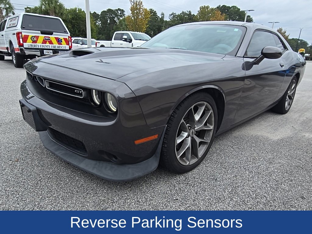 Used 2023 Dodge Challenger GT RWD image 3