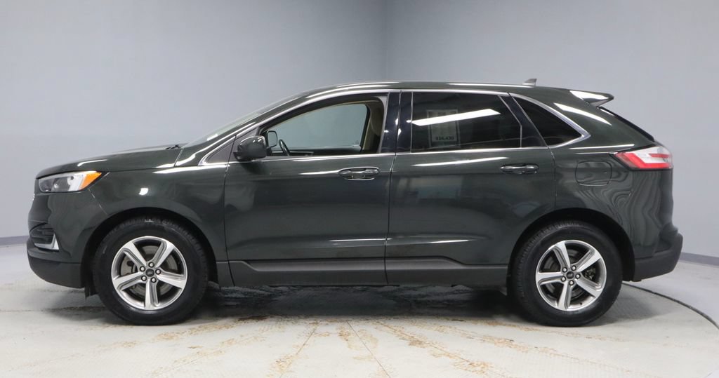 Certified 2023 Ford Edge SEL w/ Convenience Package AWD/4WD image 7