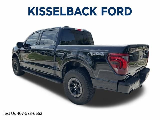 Certified 2024 Ford F150 Lariat w/ Equipment Group 502A High AWD/4WD image 6