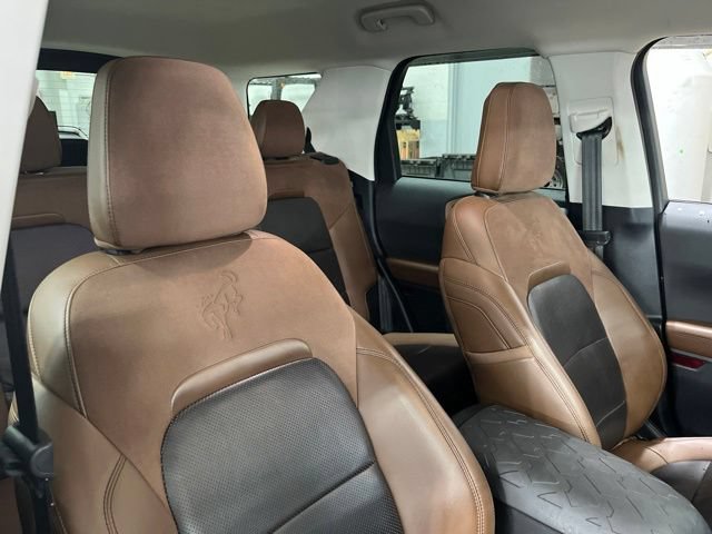 Certified 2022 Ford Bronco Sport Badlands w/ Premium Package AWD/4WD image 43