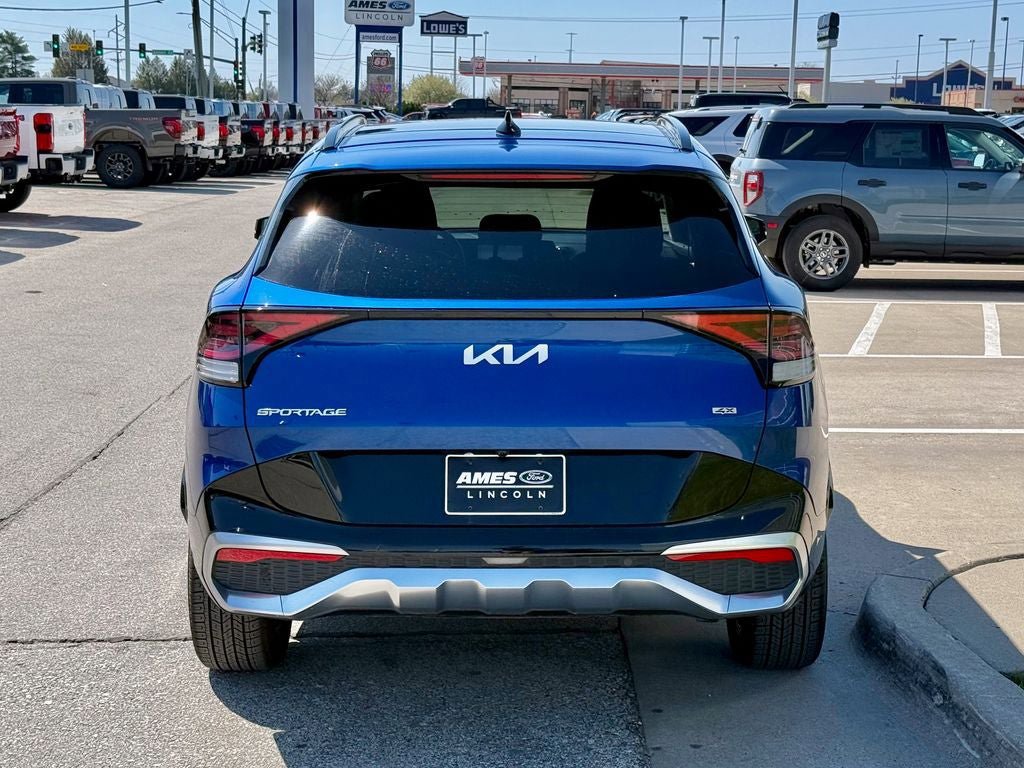 Used 2023 Kia Sportage SX AWD/4WD image 2