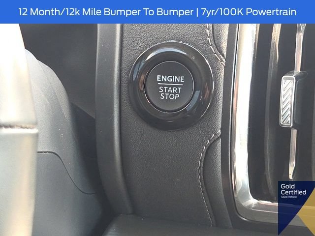 Certified 2025 Ford Expedition Max Platinum w/ Driver's Package AWD/4WD image 49