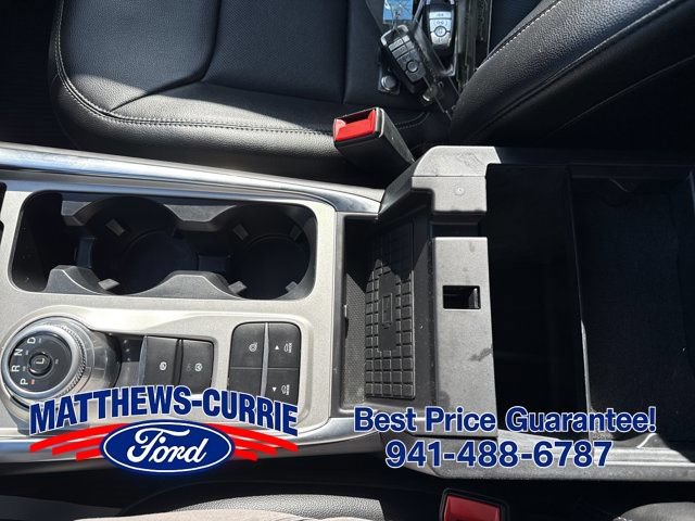Certified 2023 Ford Explorer Limited w/ Limited Technology Package RWD image 23