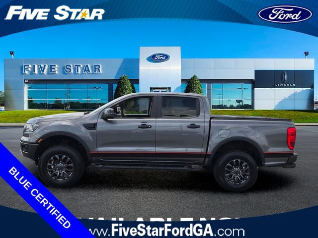 Certified 2023 Ford Ranger XLT w/ Equipment Group 301A Mid RWD image 4