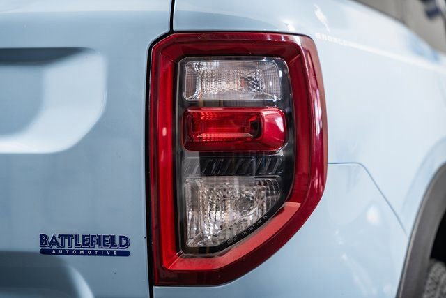 Certified 2023 Ford Bronco Sport Heritage Limited image 8