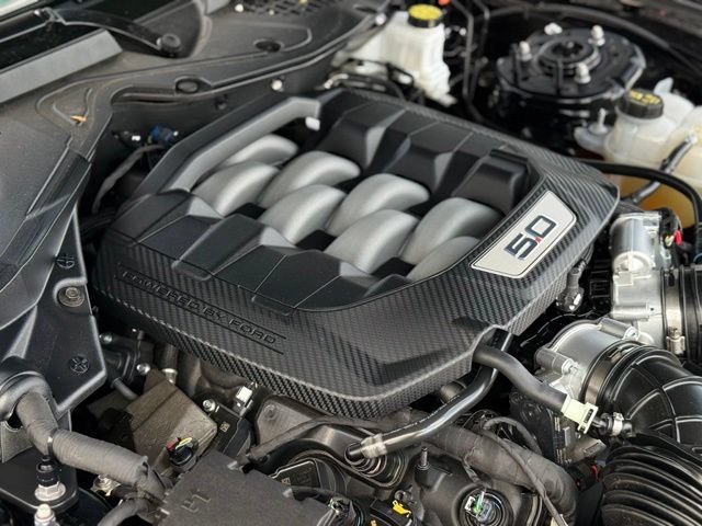 Certified 2025 Ford Mustang GT Premium RWD image 54