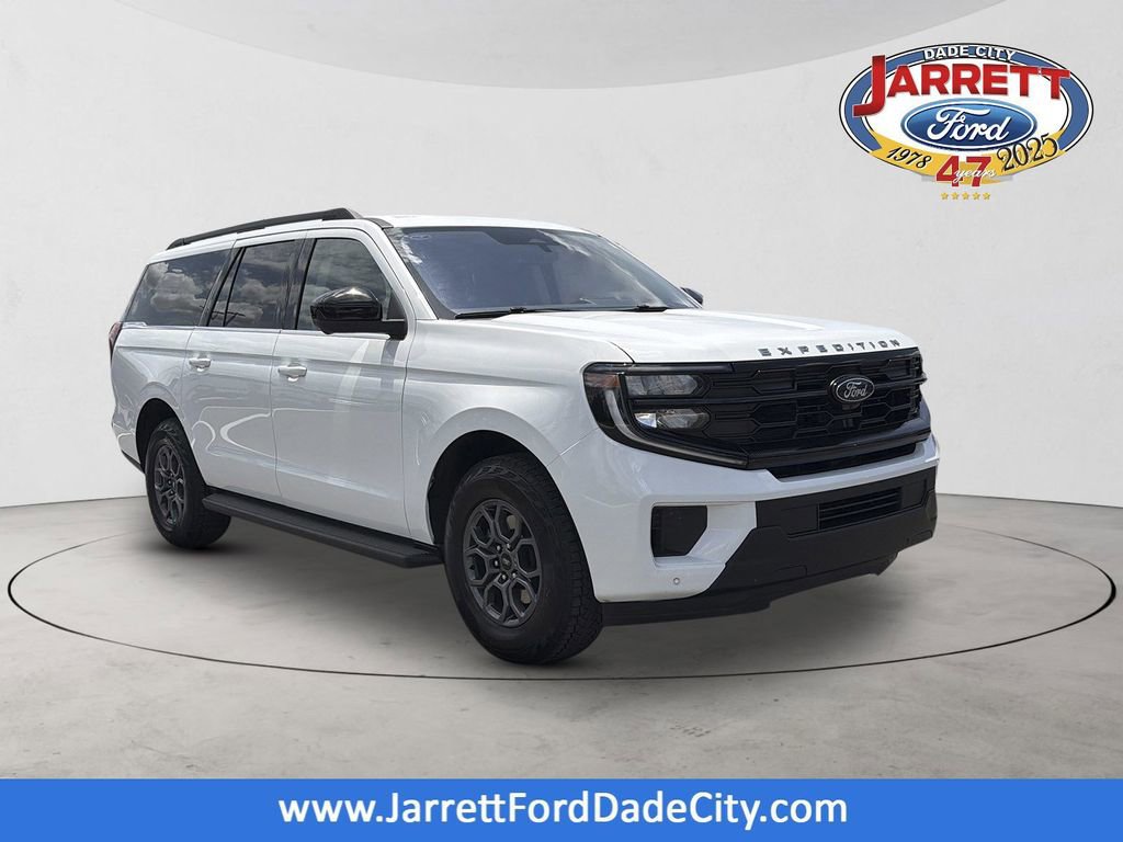 Certified 2025 Ford Expedition Max Active