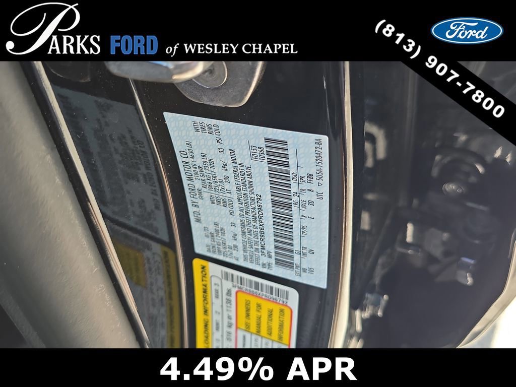 Certified 2023 Ford Bronco Sport Big Bend w/ Convenience Package AWD/4WD image 32