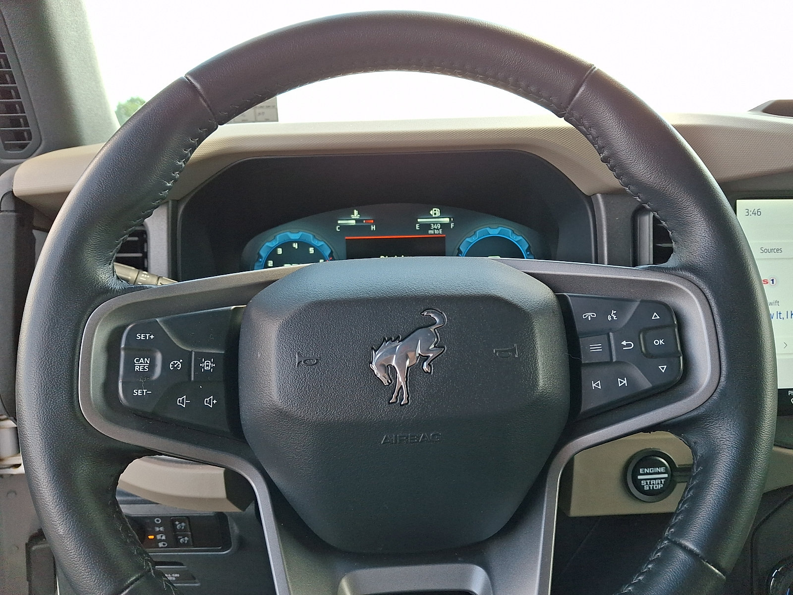 Certified 2025 Ford Bronco Big Bend AWD/4WD image 20