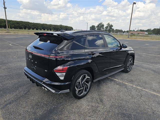 Used 2024 Hyundai Kona N Line FWD image 5