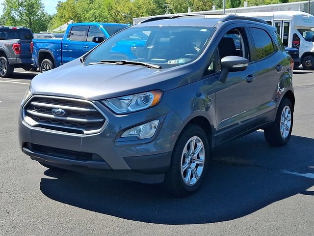 Certified 2019 Ford EcoSport SE AWD/4WD image 5