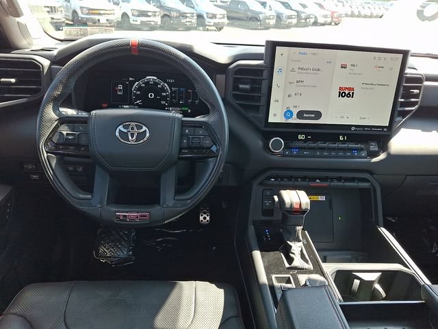 Used 2023 Toyota Tundra TRD Pro AWD/4WD image 11