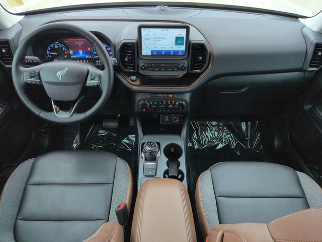 Certified 2024 Ford Bronco Sport Outer Banks w/ Tech Package image 14