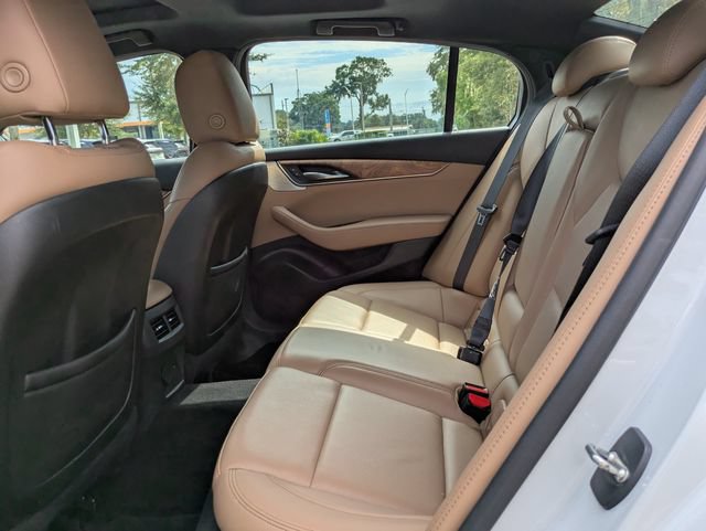 Used 2020 Cadillac CT5 Premium Luxury AWD/4WD image 13