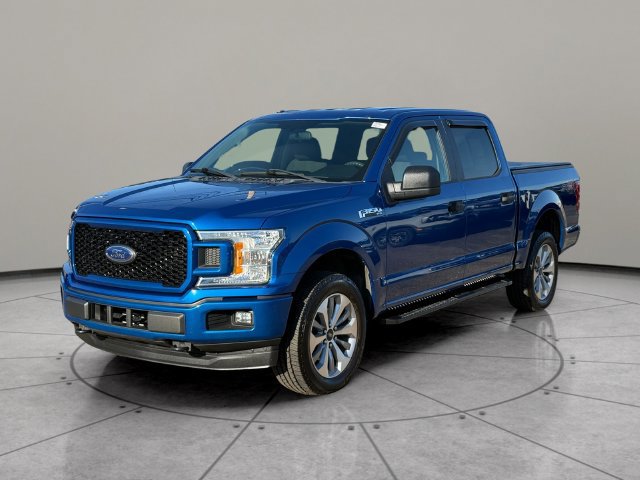 Certified 2018 Ford F150 XL w/ Equipment Group 101A Mid AWD/4WD image 3
