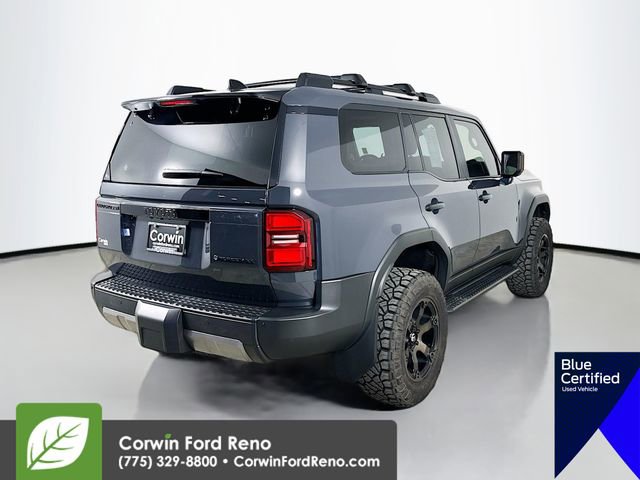 Used 2025 Toyota Land Cruiser w/ Premium Package AWD/4WD image 10
