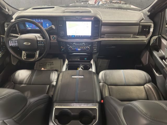 Certified 2026 Ford F250 Platinum AWD/4WD image 2