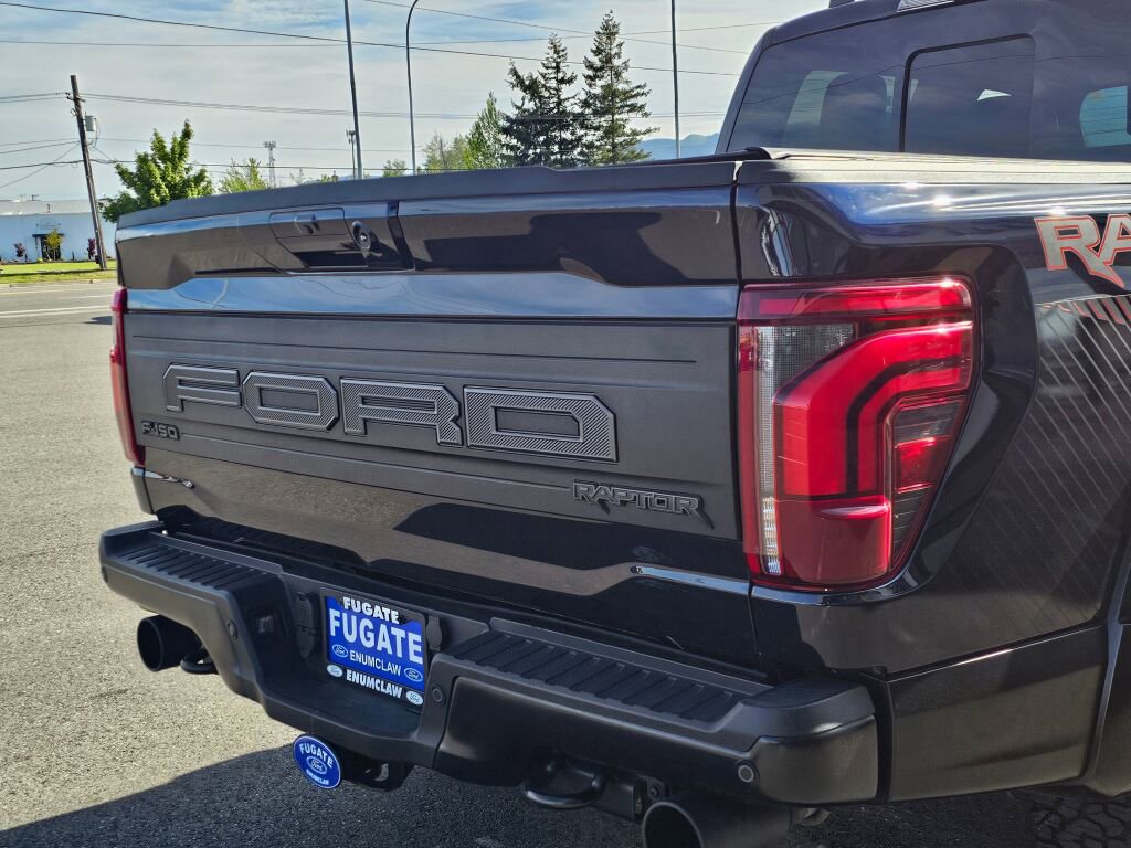 Certified 2025 Ford F150 Raptor AWD/4WD image 7