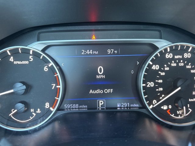 Used 2024 Nissan Altima 2.5 SR image 17