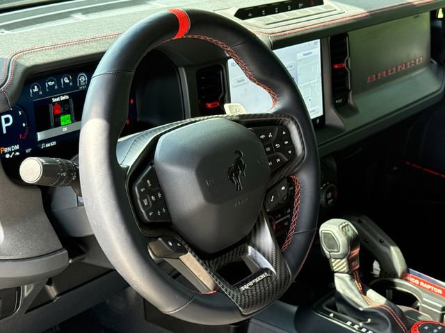 Certified 2026 Ford Bronco Raptor AWD/4WD image 19