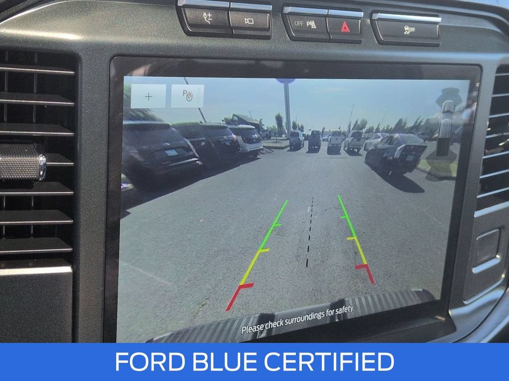 Certified 2023 Ford F150 Lariat w/ Equipment Group 502A High AWD/4WD image 20
